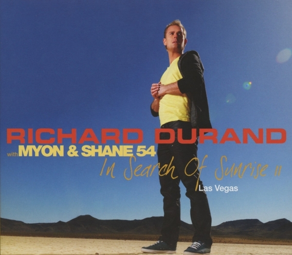 Richard Durand - In Search Of Sunrise 11 in der Gruppe CD / Bestseller bei Bengans Skivbutik AB (3932558)