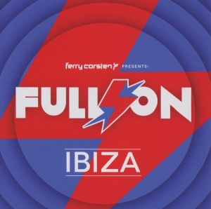 Ferry Corsten - Full On Ibiza in der Gruppe CD bei Bengans Skivbutik AB (3932560)