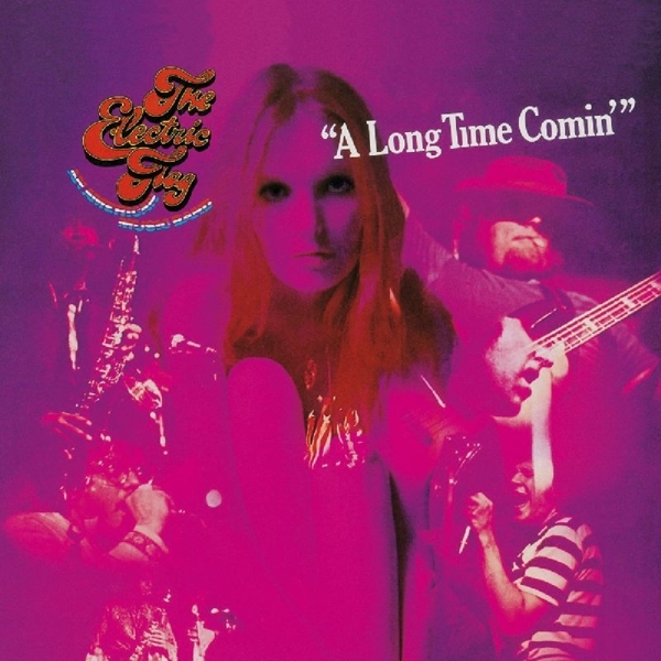 Electric Flag - A Long Time Comin' in der Gruppe CD / Bestseller bei Bengans Skivbutik AB (3932566)