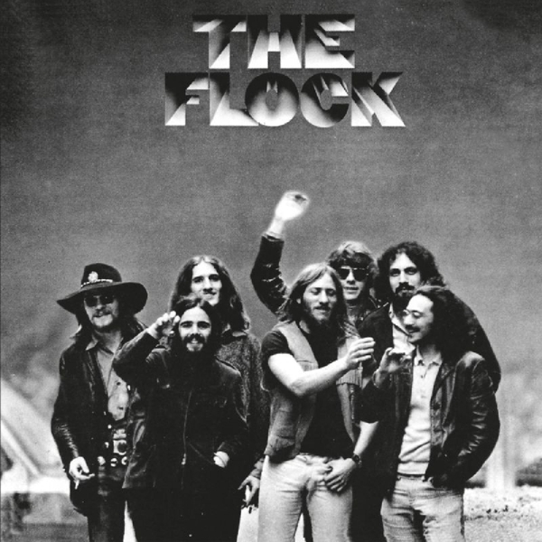 The Flock - Flock in der Gruppe CD / Rock bei Bengans Skivbutik AB (3932567)