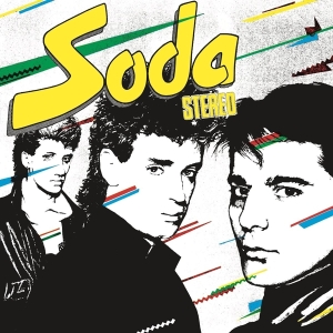 Soda Stereo - Soda Stereo in der Gruppe VINYL bei Bengans Skivbutik AB (3932574)