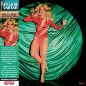 Sylvie Vartan - Georges in der Gruppe CD / Pop-Rock,Övrigt bei Bengans Skivbutik AB (3932575)