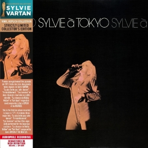 Sylvie Vartan - Sylvie A Tokyo in der Gruppe CD / Pop-Rock bei Bengans Skivbutik AB (3932579)