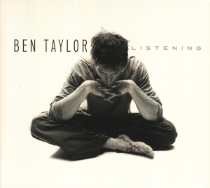 Ben Taylor - Listening in der Gruppe CD / Elektroniskt,World Music bei Bengans Skivbutik AB (3932580)