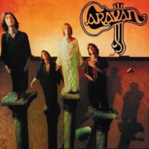 Caravan - Caravan in der Gruppe VINYL / Pop-Rock bei Bengans Skivbutik AB (3932593)