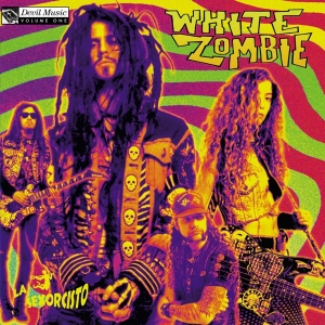 White Zombie - La Sexorcisto: Devil Music Volume 1 in der Gruppe VINYL / Pop-Rock bei Bengans Skivbutik AB (3932594)