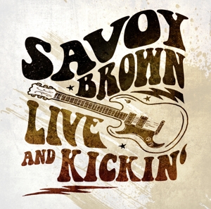 Savoy Brown - Live and kickin' in der Gruppe VINYL bei Bengans Skivbutik AB (3932792)