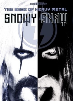 Snowy Shaw -  My Autobiography: The Book Of Heavy Met in der Gruppe Minishops / Snowy Shaw bei Bengans Skivbutik AB (3932802)