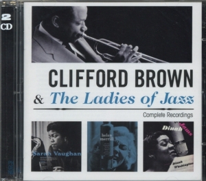Clifford Brown - Complete Recordings in der Gruppe CD / Jazz bei Bengans Skivbutik AB (3932848)