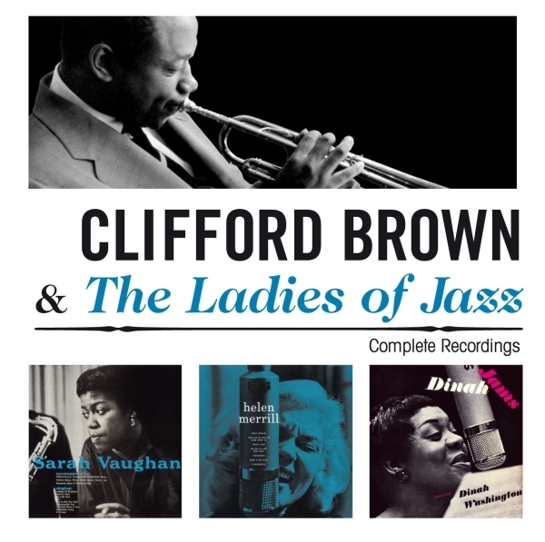 Clifford Brown - Complete Recordings in der Gruppe CD / Bestseller bei Bengans Skivbutik AB (3932848)