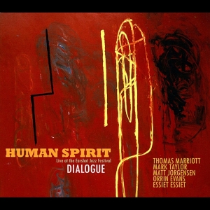 Human Spirit - Dialogue in der Gruppe CD / Jazz bei Bengans Skivbutik AB (3932853)