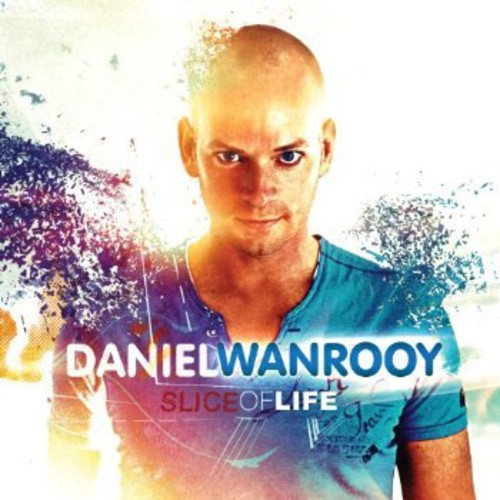 Wanrooy Daniel - Slice Of Life in der Gruppe Övrigt / bei Bengans Skivbutik AB (3932862)