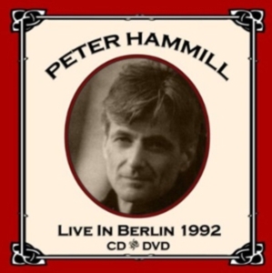 Peter Hammill - In The Passionkirche, Berlin 1992 in der Gruppe CD bei Bengans Skivbutik AB (3932868)