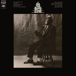 Willie Dixon - I Am The Blues in der Gruppe VINYL / RnB-Soul bei Bengans Skivbutik AB (3932878)