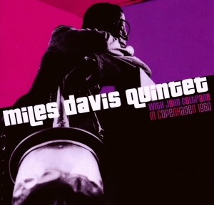 Miles Davis - In Copenhagen, 1960 in der Gruppe CD / Jazz bei Bengans Skivbutik AB (3932893)