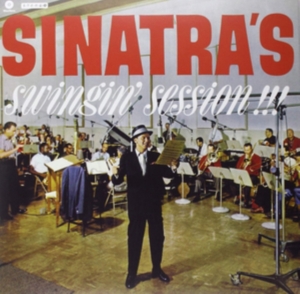 Frank Sinatra - Sinatra's Swingin' Session!!! in der Gruppe VINYL / Jazz bei Bengans Skivbutik AB (3932894)