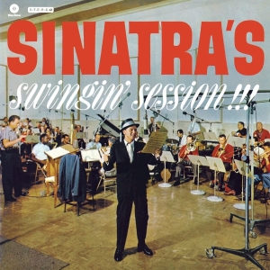 Frank Sinatra - Sinatra's Swingin' Session!!! in der Gruppe VINYL bei Bengans Skivbutik AB (3932894)