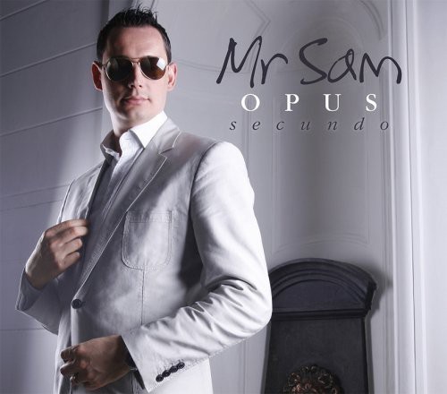 Mr. Sam - Opus Secundo in der Gruppe CD / Dans/Techno bei Bengans Skivbutik AB (3932898)