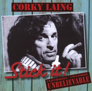 Laing Corky - Stick It in der Gruppe CD / Pop-Rock bei Bengans Skivbutik AB (3932903)