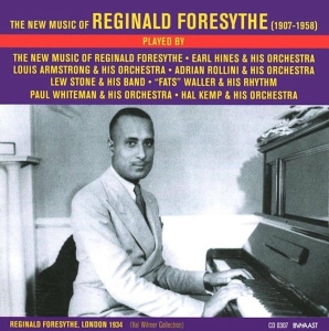 Reginald Foresythe - The New Music Of Reginald Foresythe in der Gruppe CD bei Bengans Skivbutik AB (3932918)