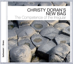 Christy Doran - Competence Of The Irregular in der Gruppe CD bei Bengans Skivbutik AB (3932939)