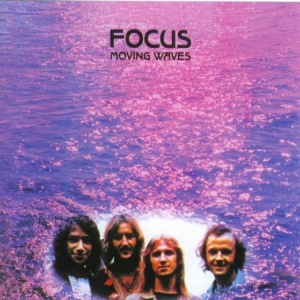 Focus - Moving Waves in der Gruppe VINYL / Pop-Rock bei Bengans Skivbutik AB (3932952)