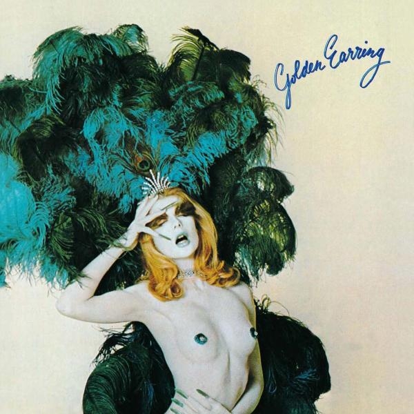 Golden Earring - Moontan in der Gruppe VINYL / Rock bei Bengans Skivbutik AB (3932953)