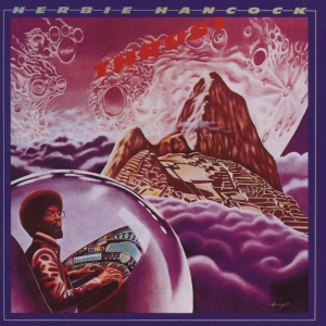 Herbie Hancock - Thrust in der Gruppe Minishops / Herbie Hancock bei Bengans Skivbutik AB (3932968)