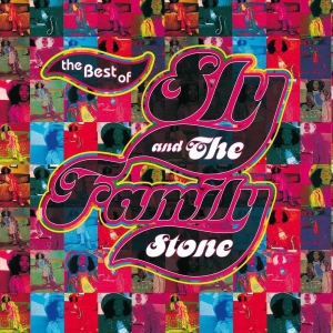Sly & The Family Stone - Best Of in der Gruppe VINYL / Pop-Rock bei Bengans Skivbutik AB (3932969)