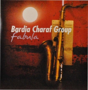 Charaf Bardia -Group- - Fabula in der Gruppe CD / Jazz bei Bengans Skivbutik AB (3932971)
