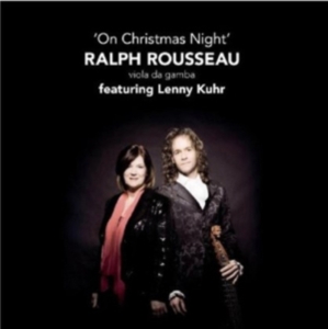 Ralph Rousseau - On Christmas Night in der Gruppe CD bei Bengans Skivbutik AB (3932977)