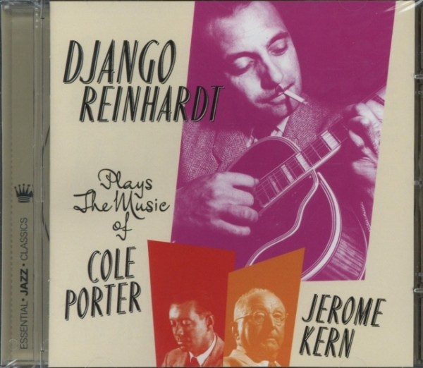Reinhardt Django - Plays Cole Porter &.. in der Gruppe CD / Bestseller bei Bengans Skivbutik AB (3932979)
