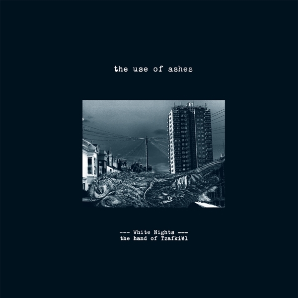 Use Of Ashes - White Nights: Hand Of Tzafkiel in der Gruppe CD / Rock bei Bengans Skivbutik AB (3932982)