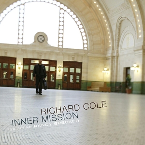 Richard Cole - Inner Mission in der Gruppe CD bei Bengans Skivbutik AB (3932989)