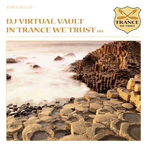 Dj Virtual Vault - In Trance We Trust 15 in der Gruppe CD / Dans/Techno bei Bengans Skivbutik AB (3932993)