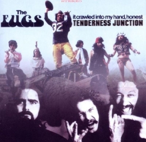 Fugs - Tennderness Junction C/W It Crawled Into My in der Gruppe CD / Pop-Rock bei Bengans Skivbutik AB (3933000)