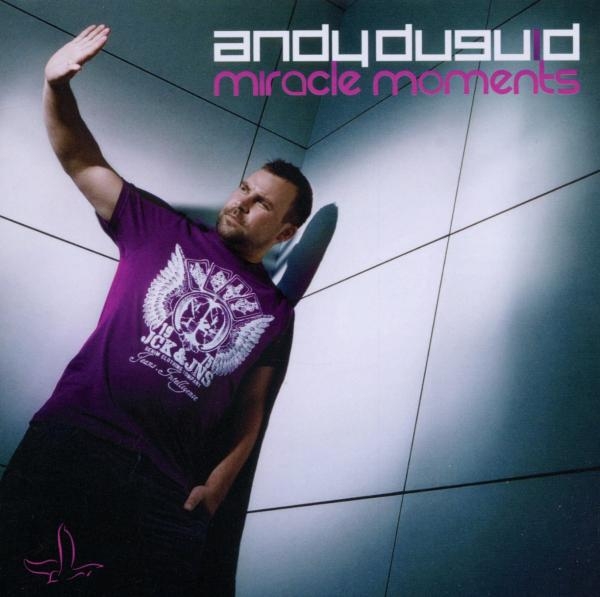 Andy Duguid - Miracle Moments in der Gruppe CD / Dans/Techno bei Bengans Skivbutik AB (3933003)