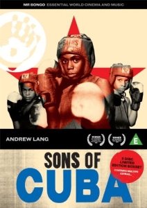 Movie - Sons Of Cuba in der Gruppe Musik-DVD & Bluray bei Bengans Skivbutik AB (3933004)