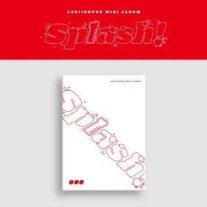 LEE JIN HYUK - Splash (Ooo Version) in der Gruppe Minishops / K-Pop Minishops / K-Pop Sonstige bei Bengans Skivbutik AB (3933081)
