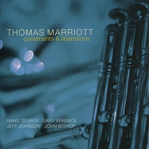 Marriott Thomas - Constraints & Liberations in der Gruppe CD bei Bengans Skivbutik AB (3933114)