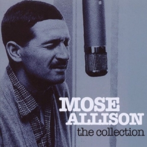 Mose Allison - Coolection in der Gruppe CD bei Bengans Skivbutik AB (3933125)