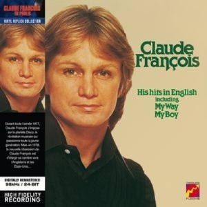 Claude François - His Hits In English in der Gruppe CD bei Bengans Skivbutik AB (3933130)