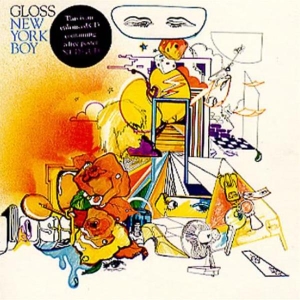 Gloss - New York Boy in der Gruppe CD bei Bengans Skivbutik AB (3933147)
