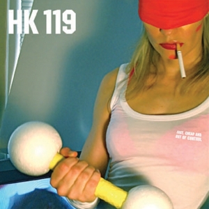 Hk119 - Fast, Cheap & Out Of Control in der Gruppe CD bei Bengans Skivbutik AB (3933162)