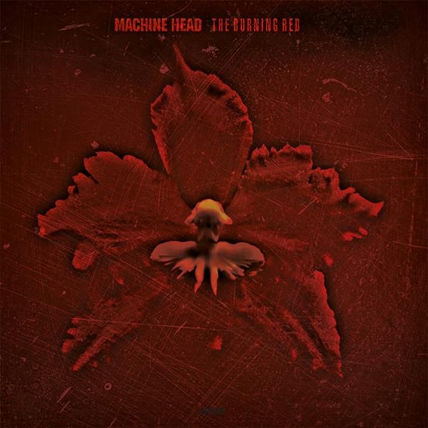 Machine Head - Burning Red in der Gruppe VINYL / Bestseller bei Bengans Skivbutik AB (3933188)