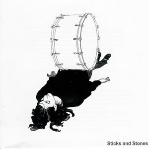 Underground Railroad - Stick And Stones in der Gruppe CD / Pop-Rock bei Bengans Skivbutik AB (3933209)