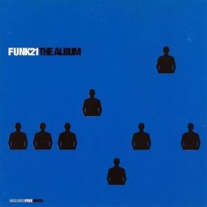 V/A - Funk 21 -The Album- in der Gruppe CD bei Bengans Skivbutik AB (3933219)