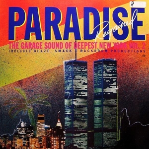 Various - Paradise Regained: The Garage Sound Of Deepest New York Vol. 2 in der Gruppe CD / Pop-Rock,Övrigt bei Bengans Skivbutik AB (3933226)