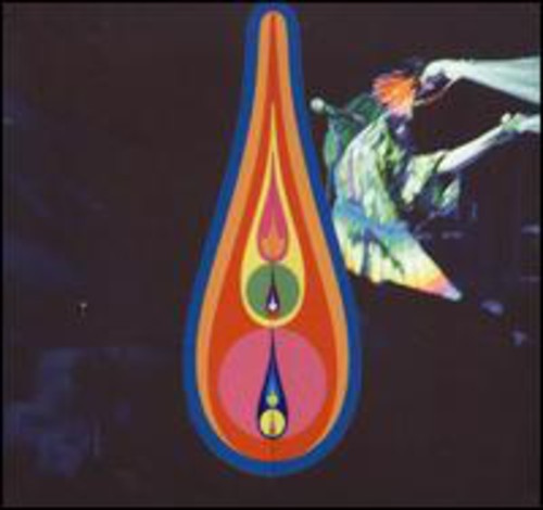 Björk - Voltaic -Ltd- in der Gruppe CD / Pop bei Bengans Skivbutik AB (3933233)