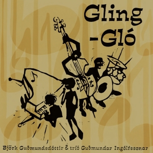 Bjork - Gling Glo in der Gruppe CD / Pop-Rock bei Bengans Skivbutik AB (3933236)